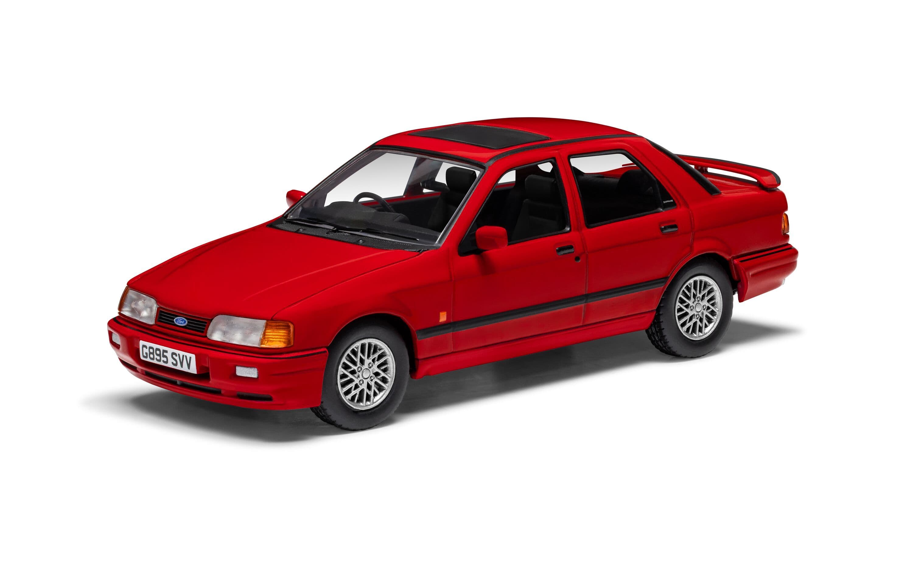 Ford Sierra Sapphire RS Cosworth - Radiant Red