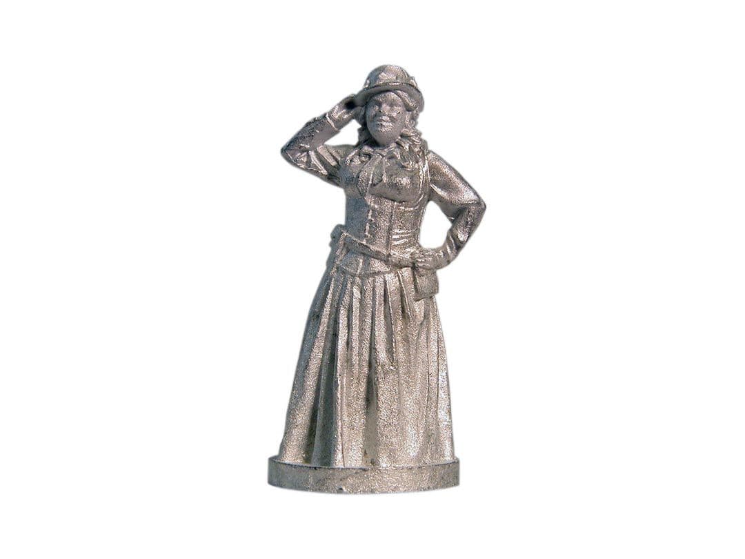 Steampunk Passengers Standing Pack 2 (5)