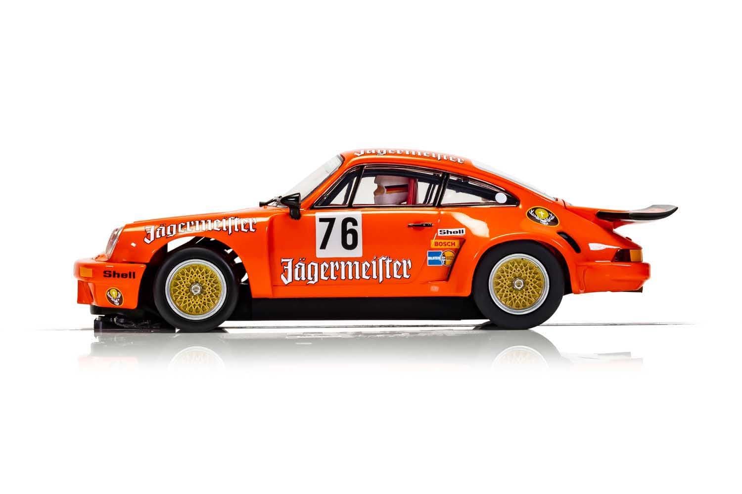Porsche 911 3.0 RSR - Jagermeister Kremer Racing