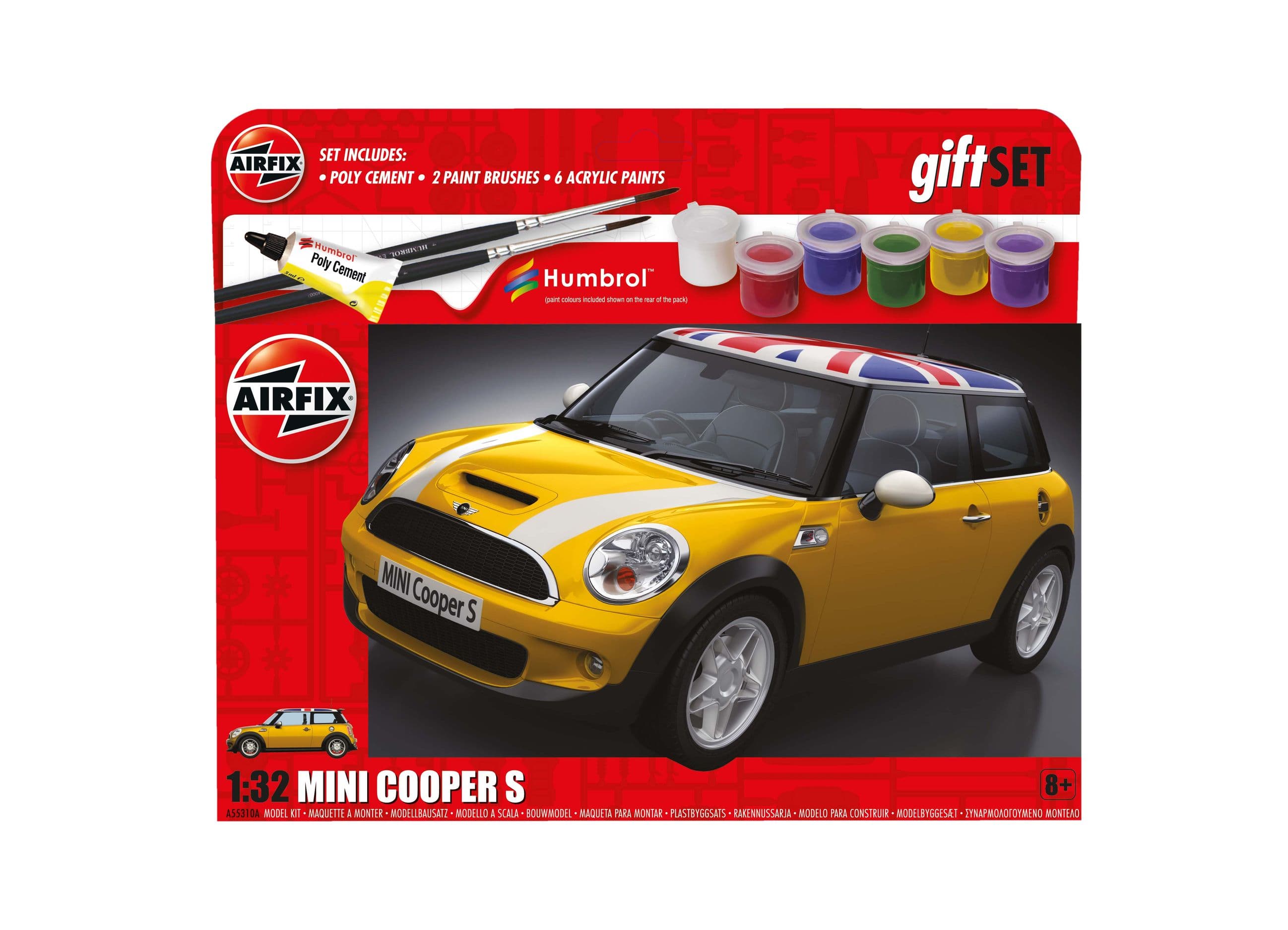 Gift Set - MINI Cooper S