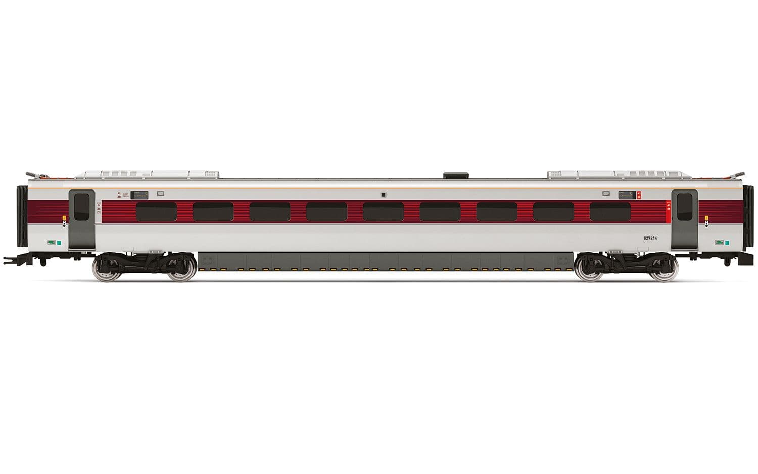 LNER, Class 801/2 Coach Pack - Era 11