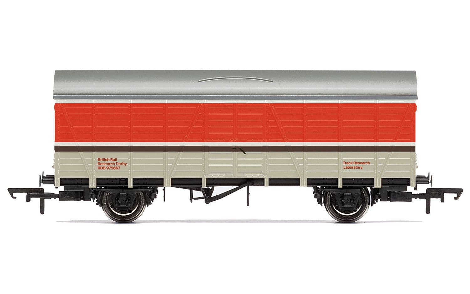 BR Departmental, Ex LMS CCT Van, 975667 - Era 6