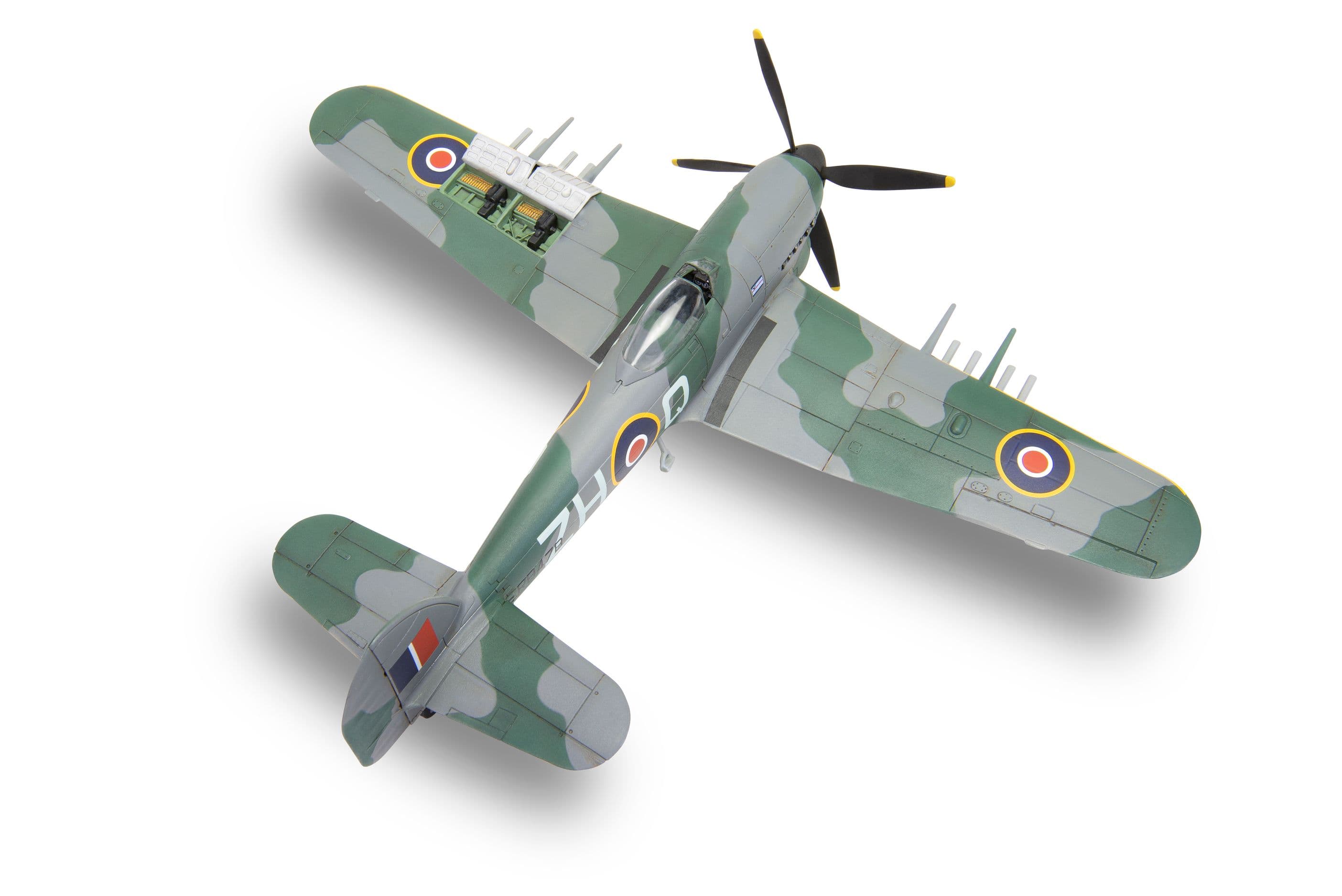 Hanging Gift Set - Hawker Typhoon Mk.Ib
