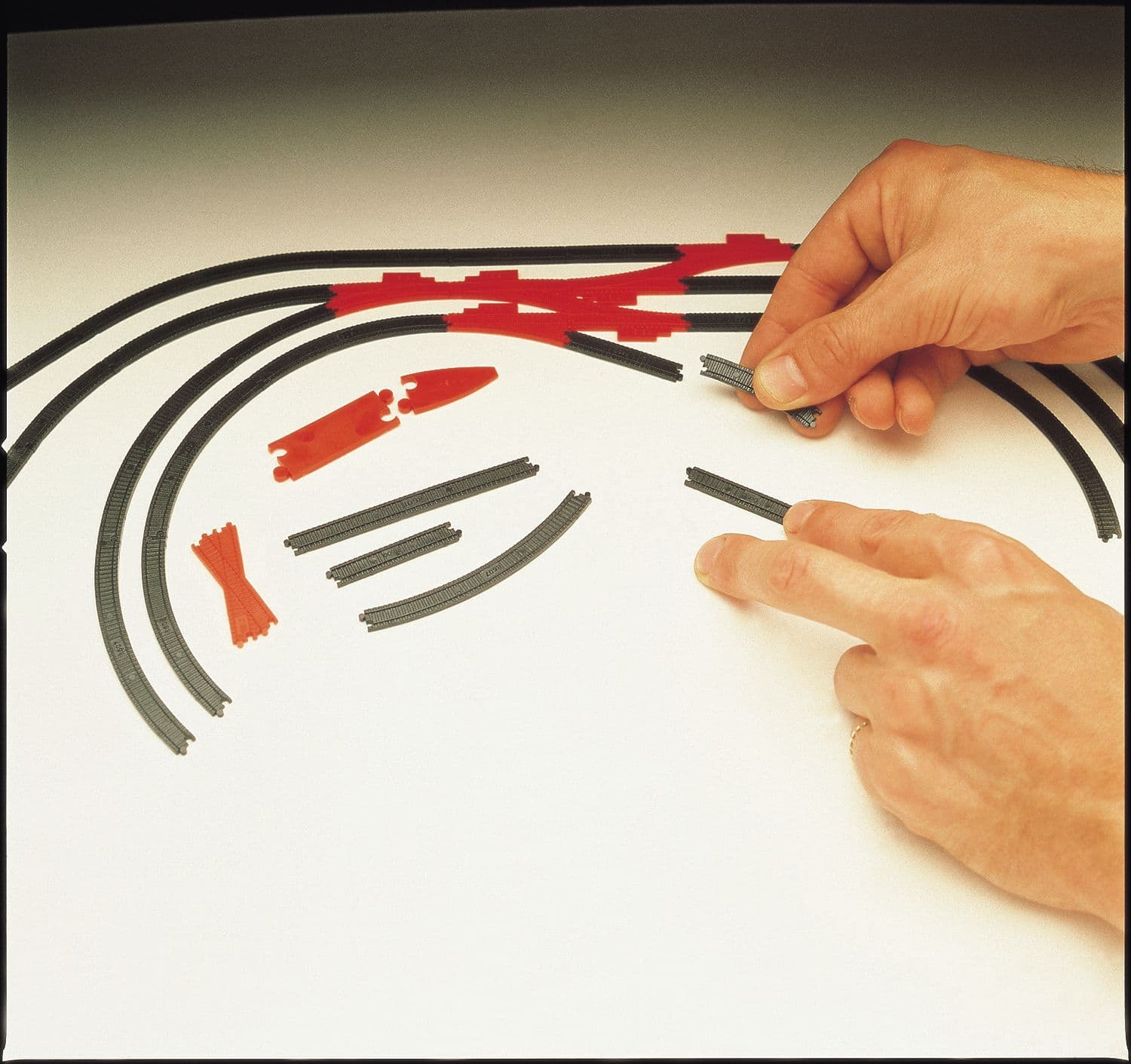 Track Planning Symbols