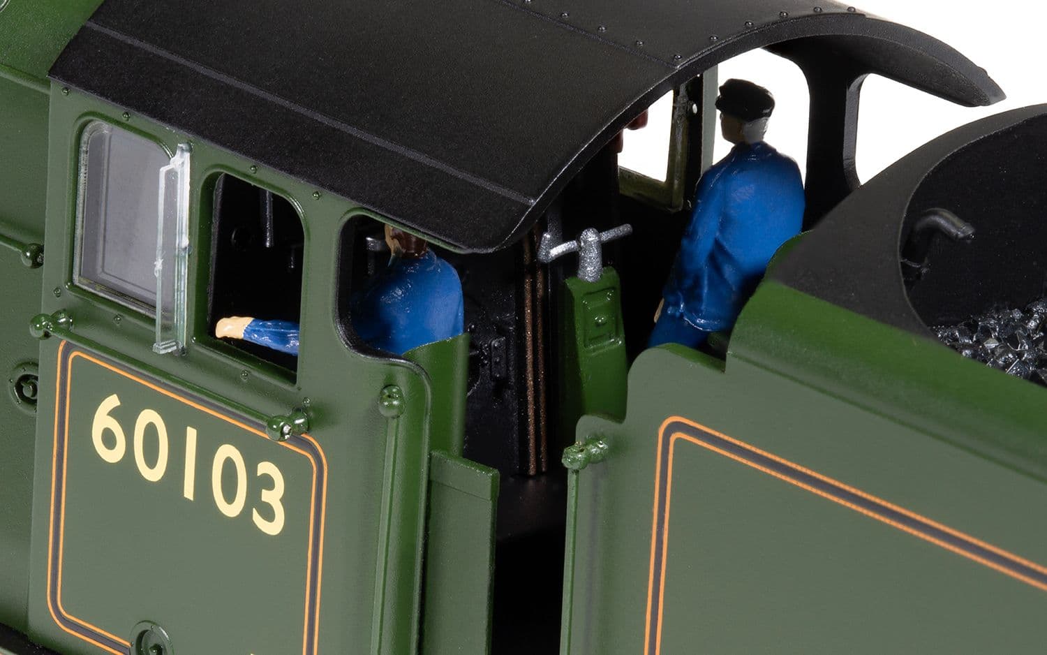 BR - A3 Class - 60103 'Flying Scotsman' (With Steam Generator)