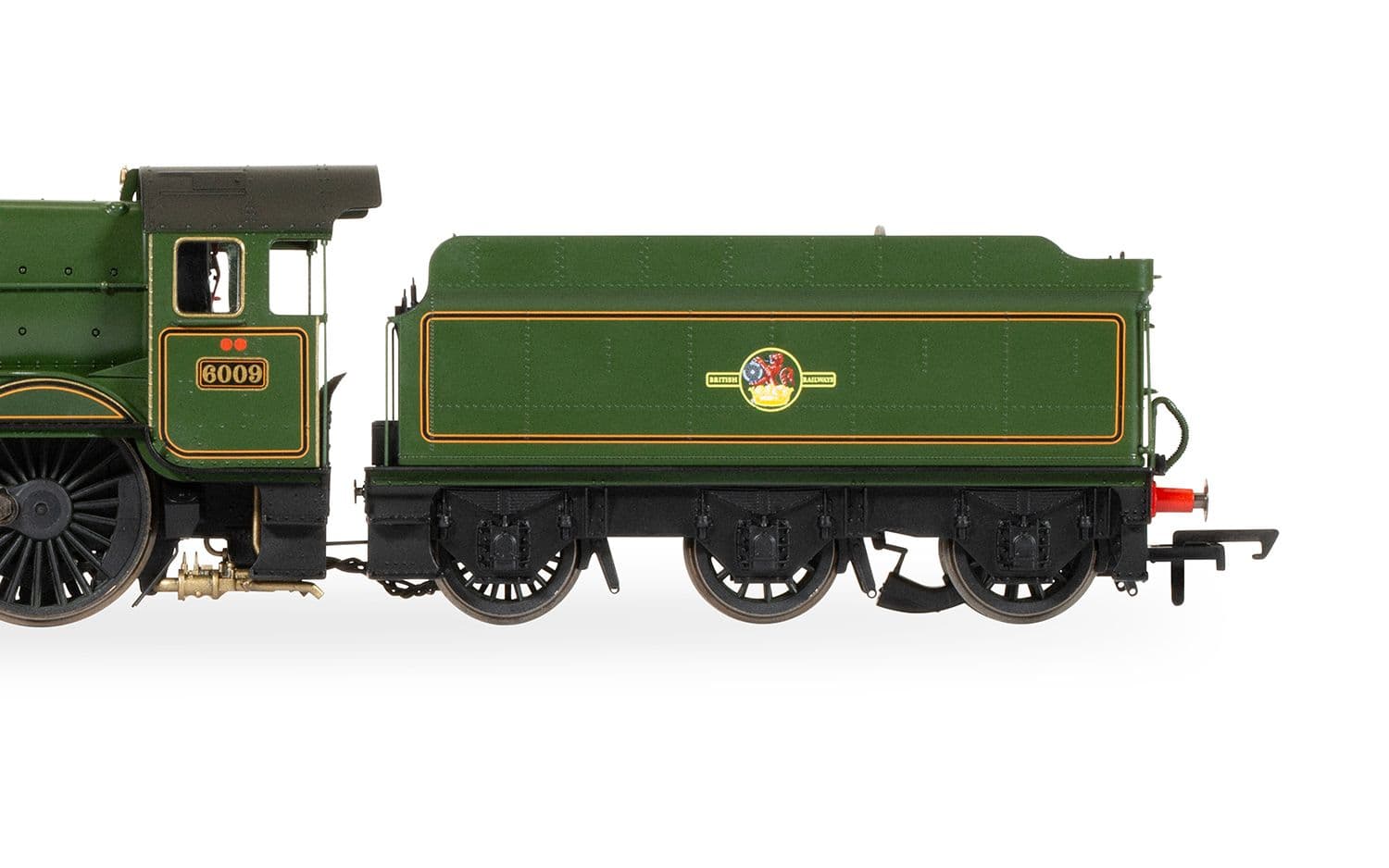 BR, 6000 King Class, 4-6-0, 6009 'King Charles II' - Era 5