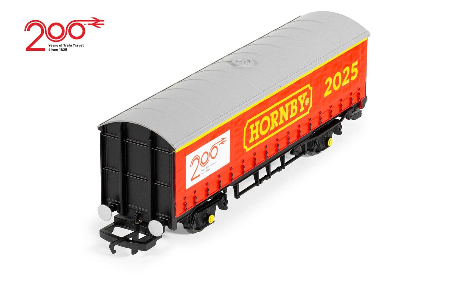 2025 Hornby Wagon