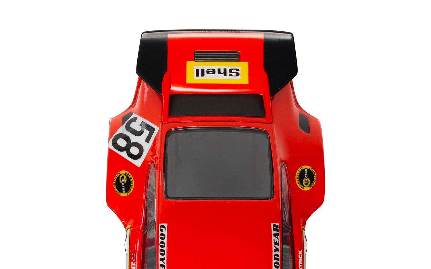 Porsche 911 3.0 RSR – Georg Loos Racing