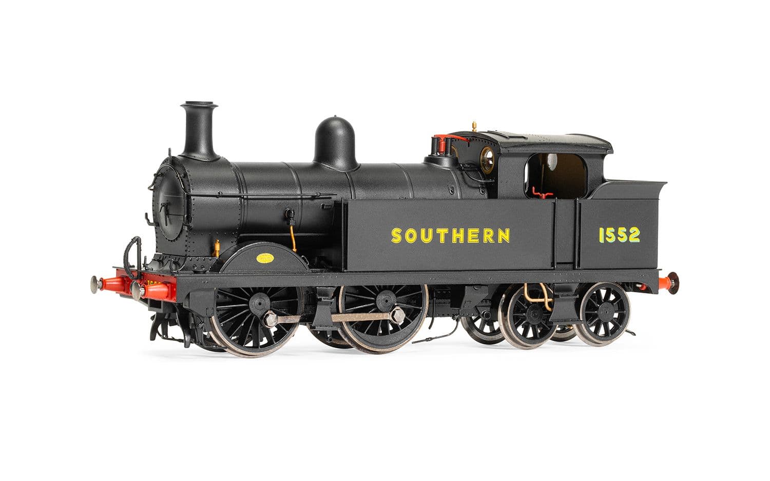 SR, 'H' Class, 0-4-4T, 1552 - Era 3