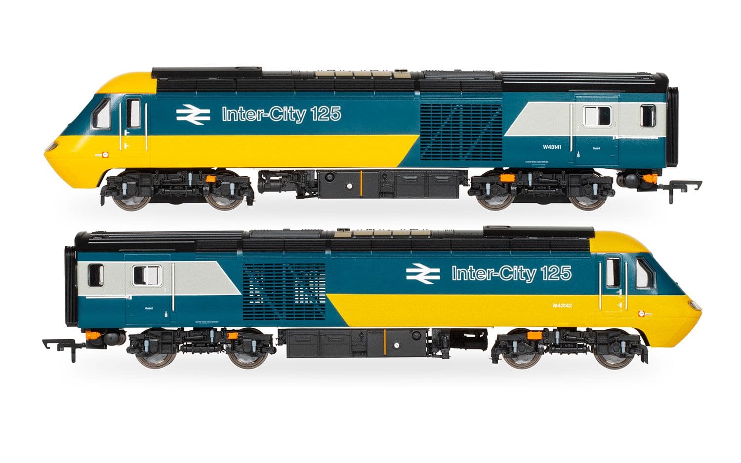 BR, Class 43 HST Train Pack - Era 7