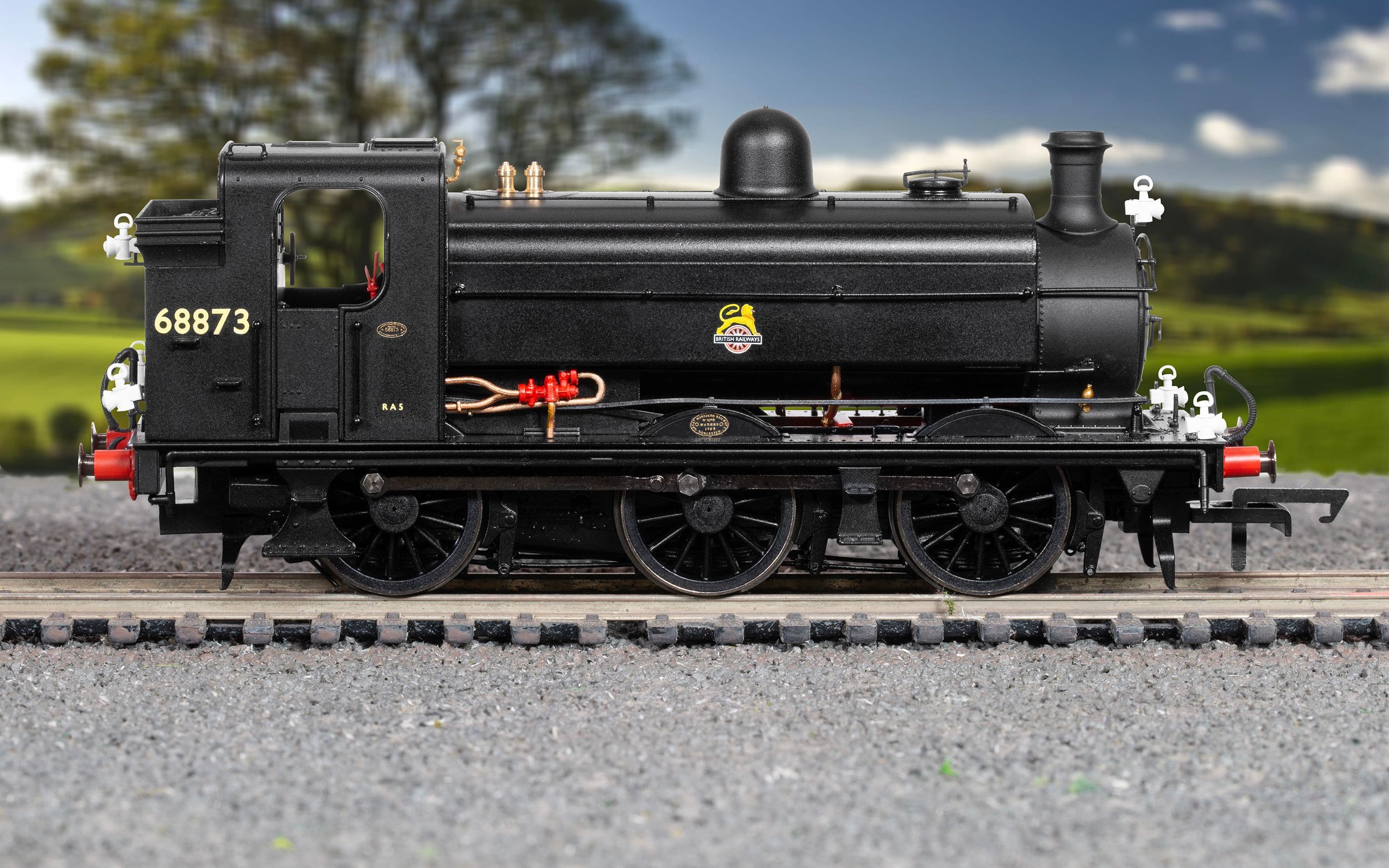 BR Early - Class J52 - 68873