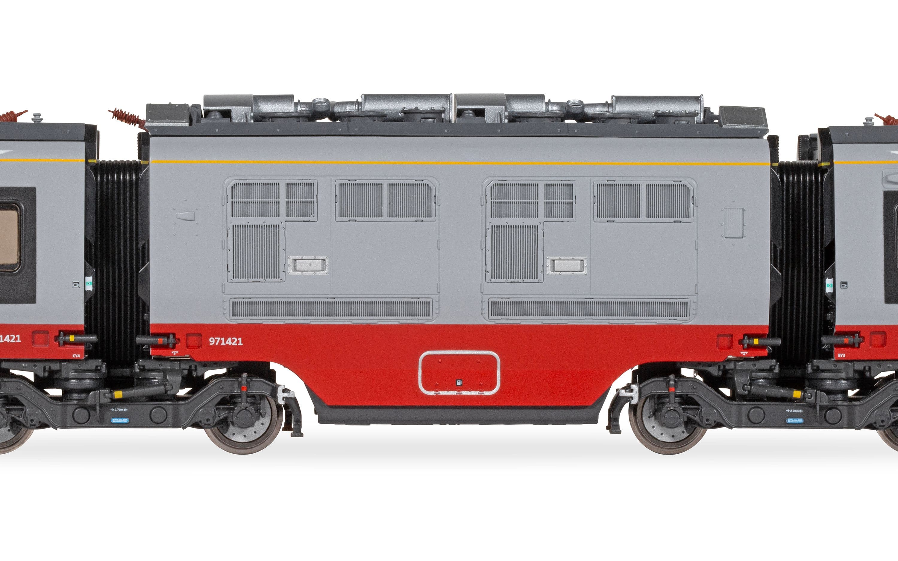 Greater Anglia - Class 755/4 'FLIRT' - 4 Car Train Pack (Pride Livery)
