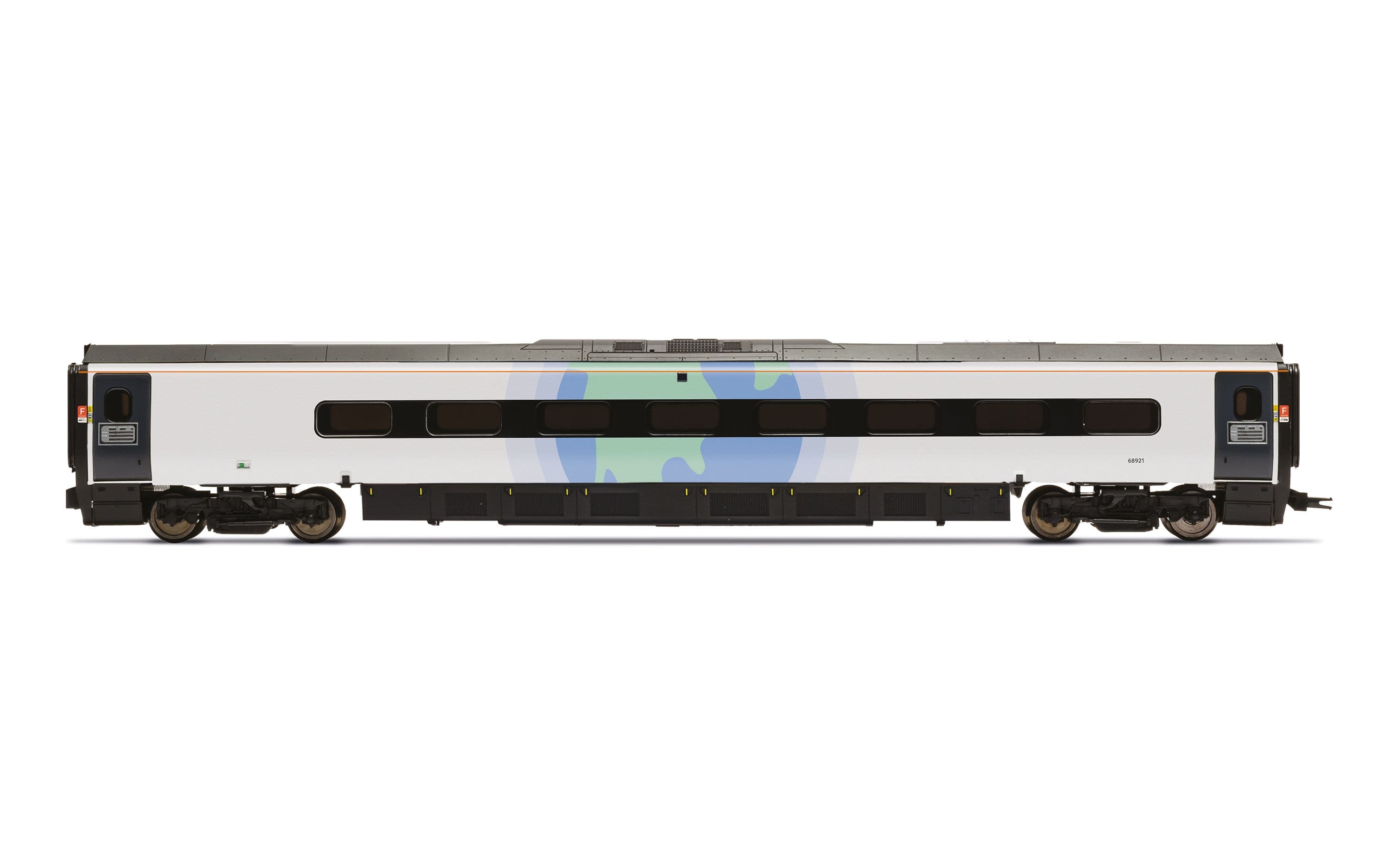 Avanti West Coast - Class 390 - Coach Pack 3 (COP26 Livery)