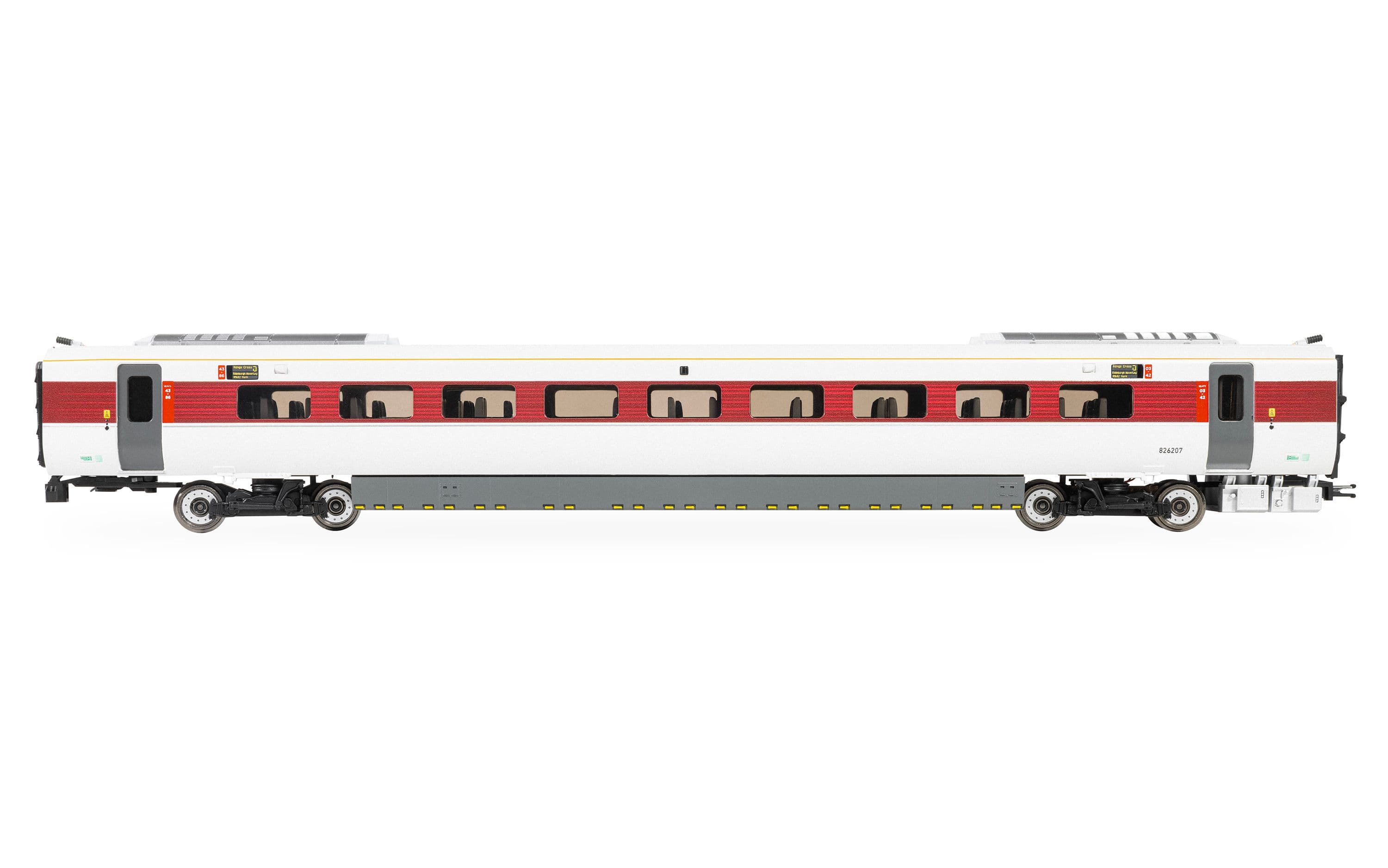 LNER Azuma - Class 801/2 - Coach Pack (Railway 200) - Limited Edition