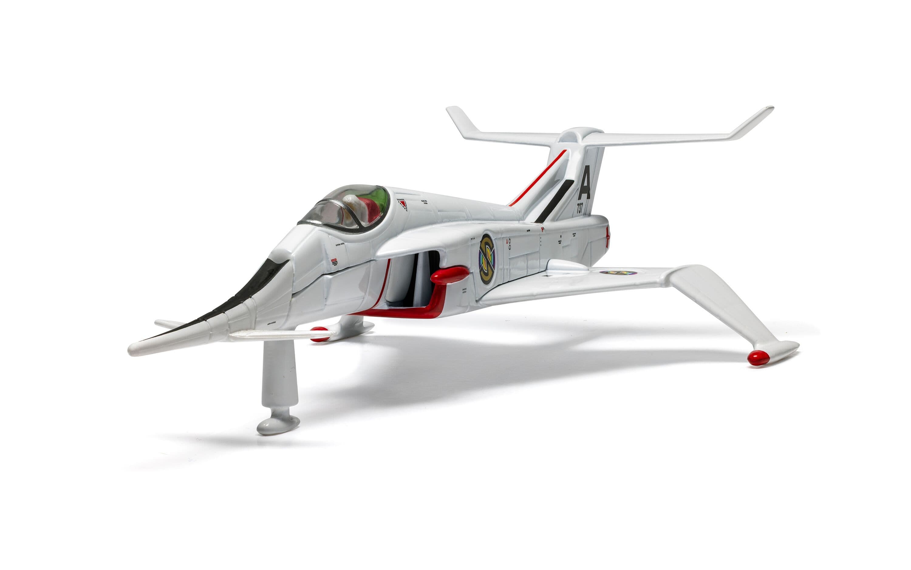 Captain Scarlet (Classic) - Angel Interceptor