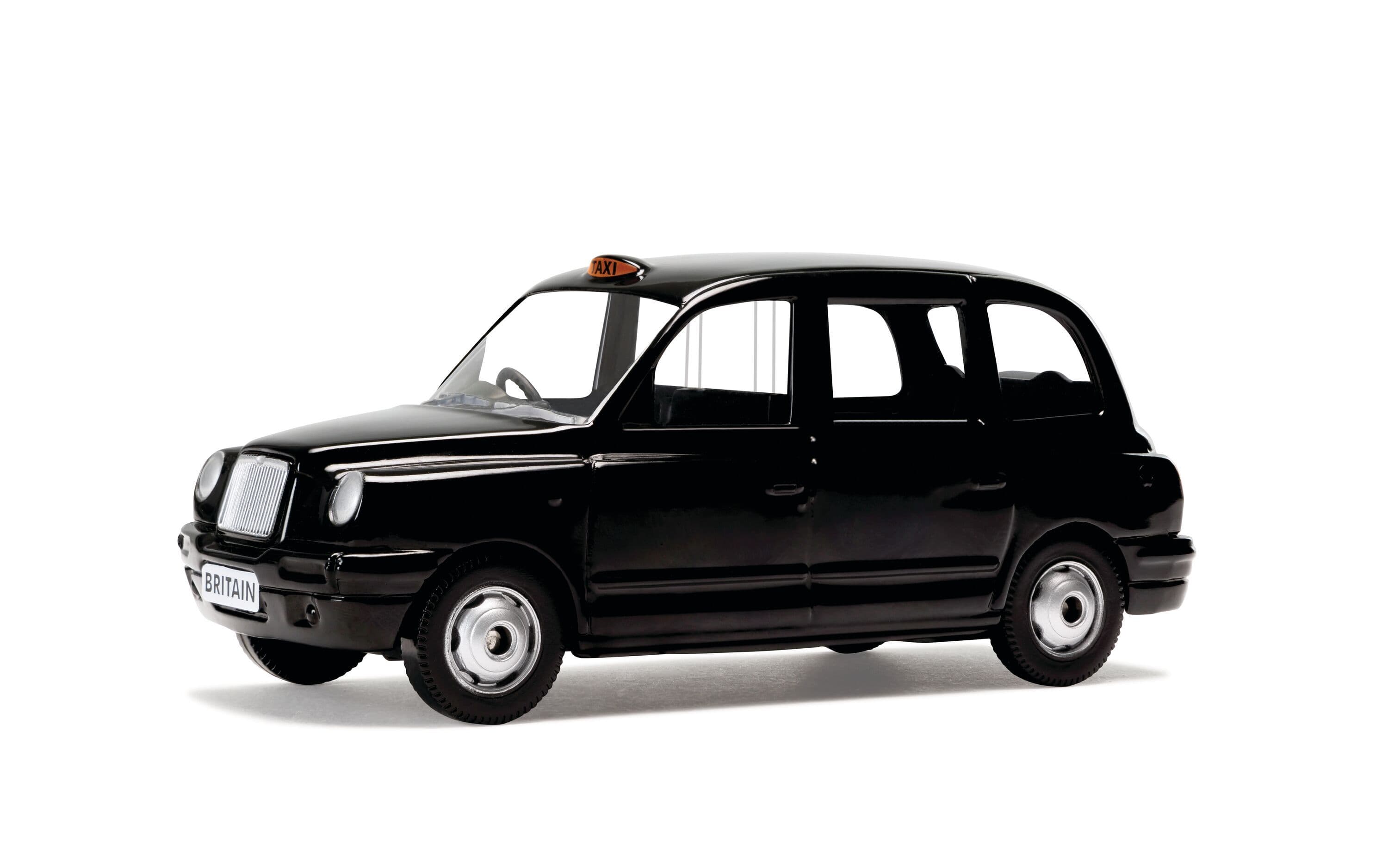 Best of British Taxi