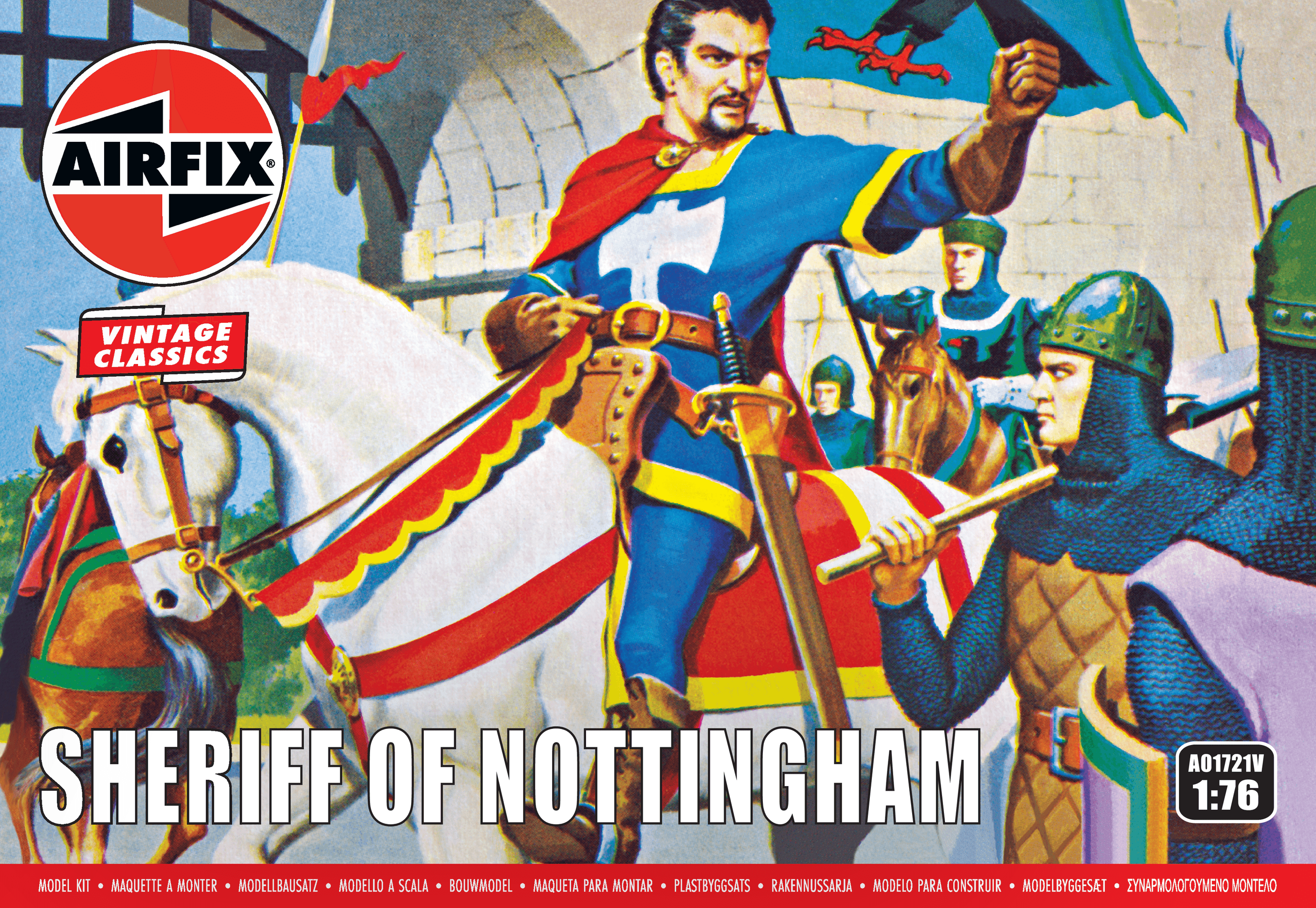 Sheriff of Nottingham