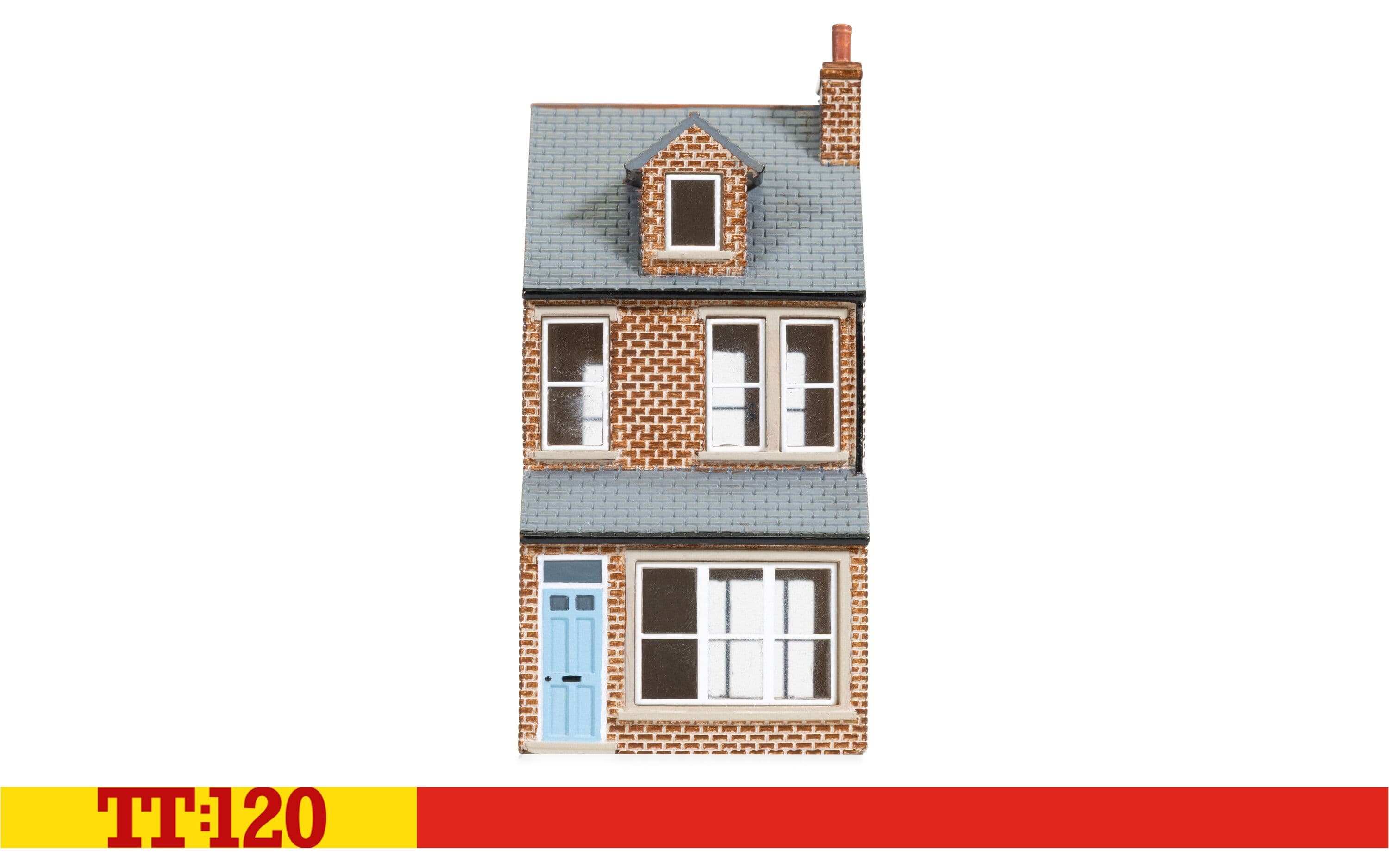 Terrace House Middle Left - Red Brick Collection