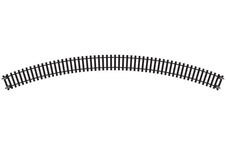 Double Curve - 3rd Radius