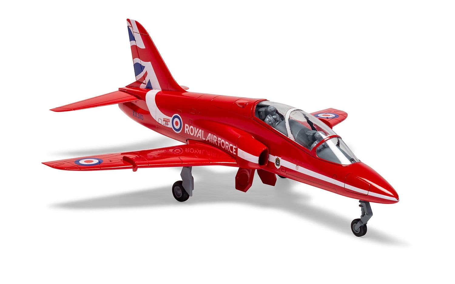 Starter Set - Red Arrows Hawk