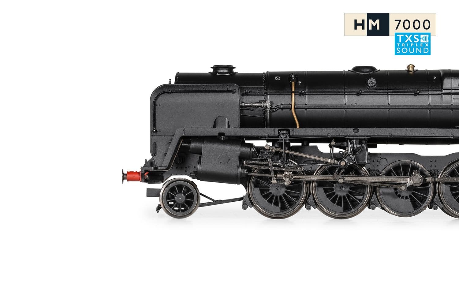 BR, Class 9F, 2-10-0, 92002 - Era 4 (Sound Fitted)