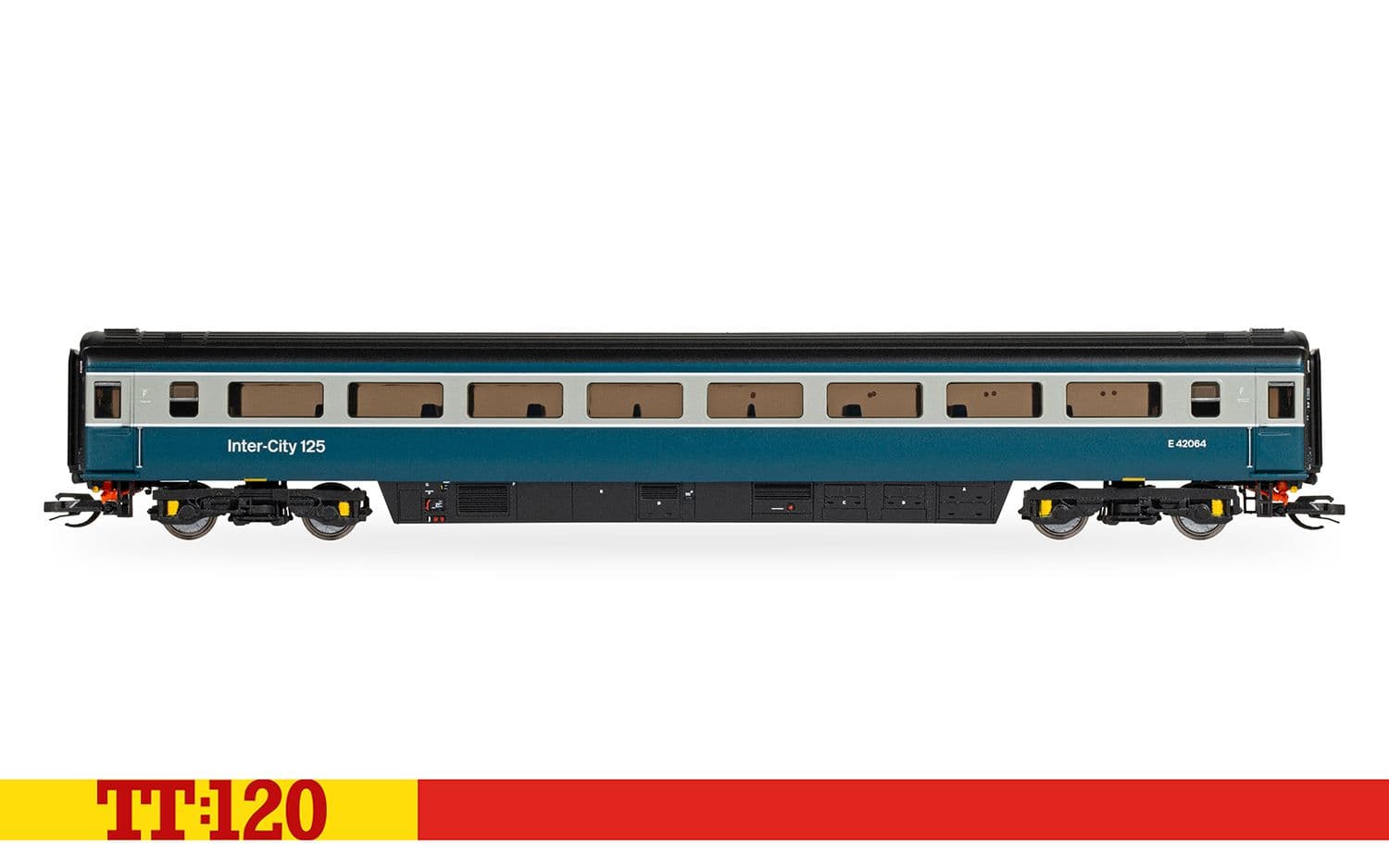 Inter-City 125 High Speed Train Set