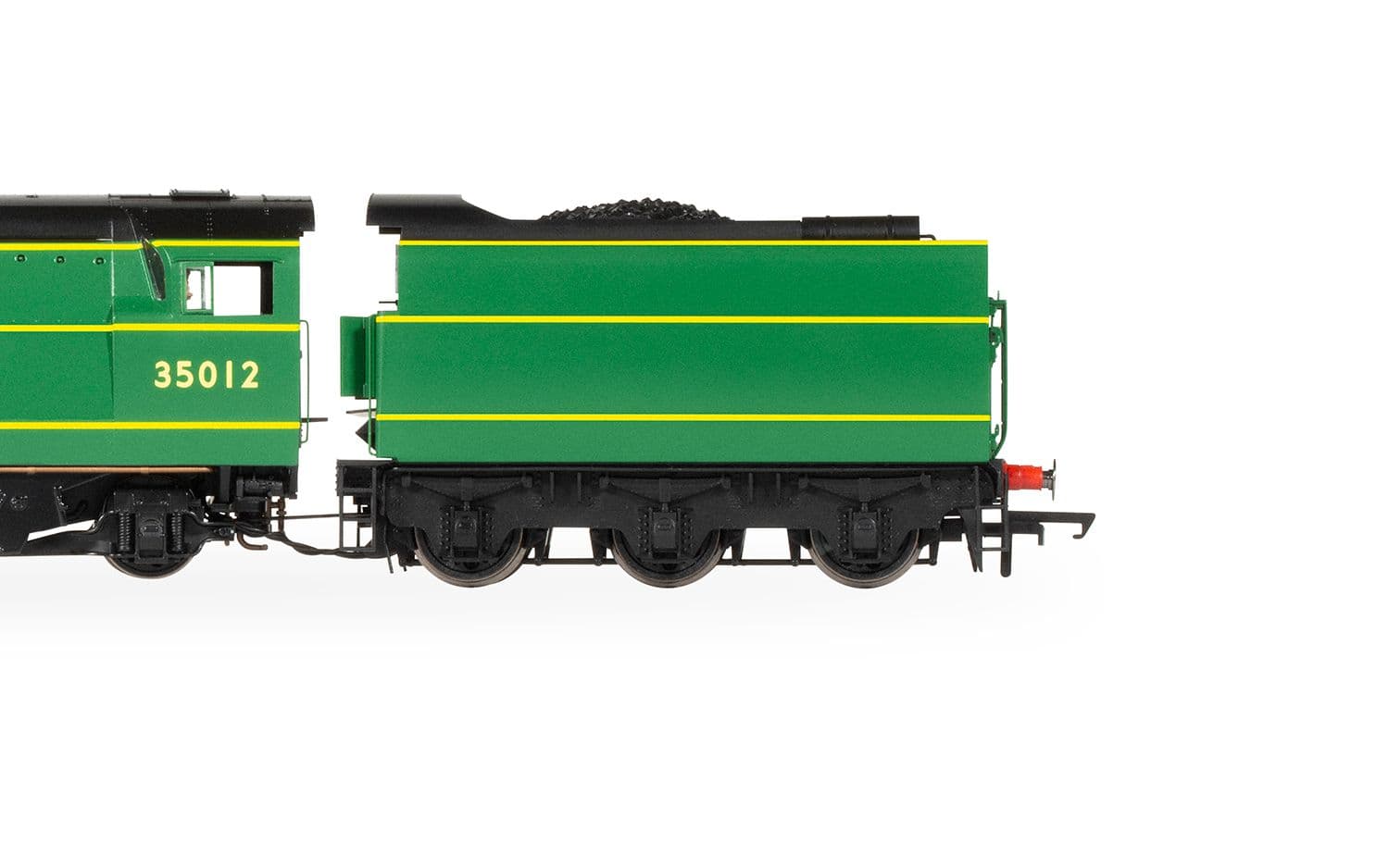 BR, Merchant Navy Class, 4-6-2, 35012 'United States Lines' - Era 4