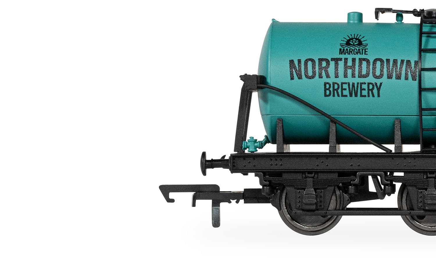 Northdown Brewery - 'Tidal Pool' Tanker