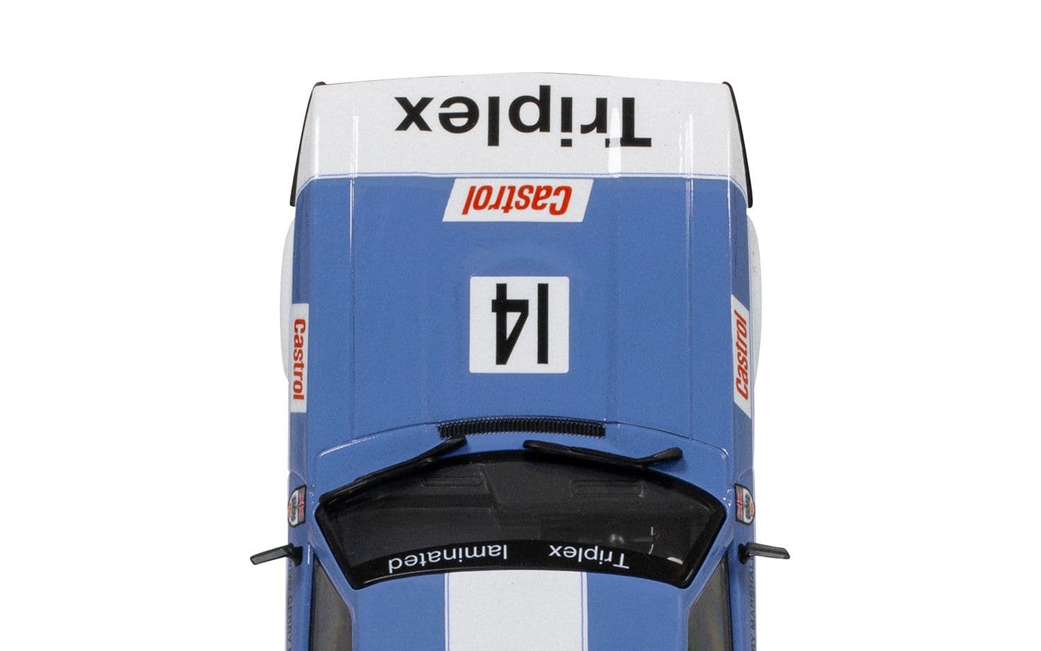 Ford Capri MKIII - Gerry Marshall