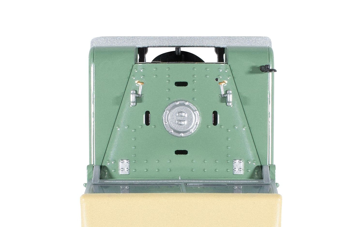 Land Rover Series 1 - HUE166