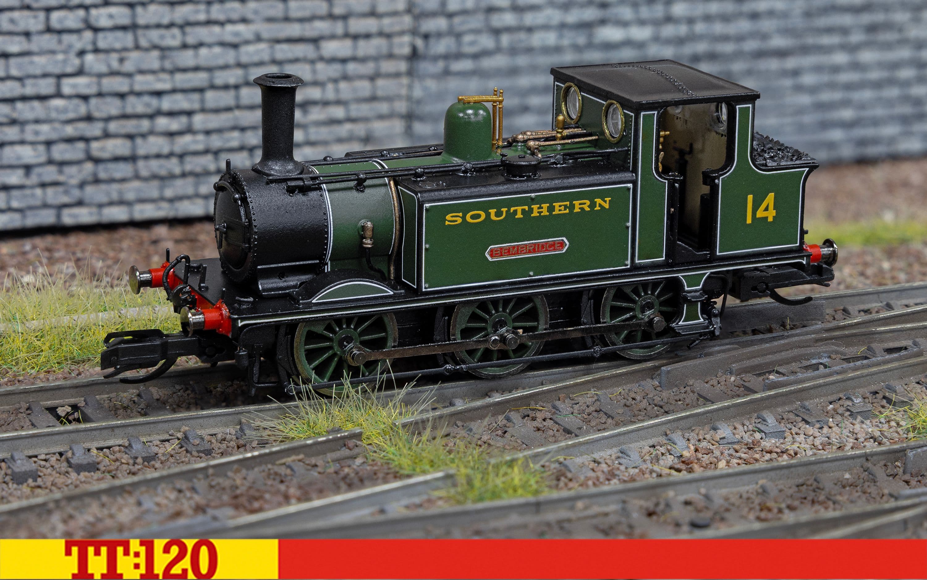 SR - Class A1 'Terrier' - W14 'Bembridge'