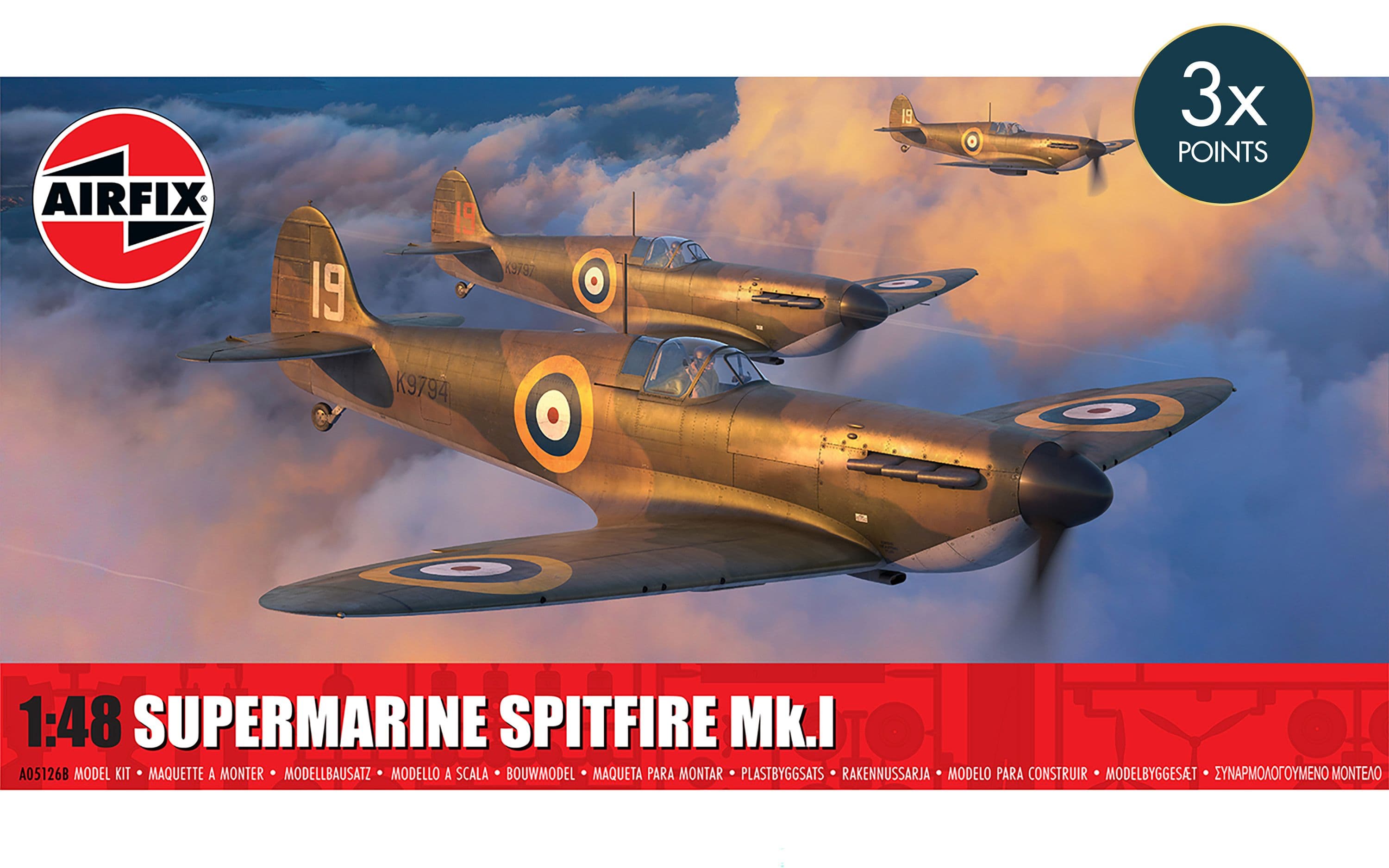 Supermarine Spitfire Mk.I