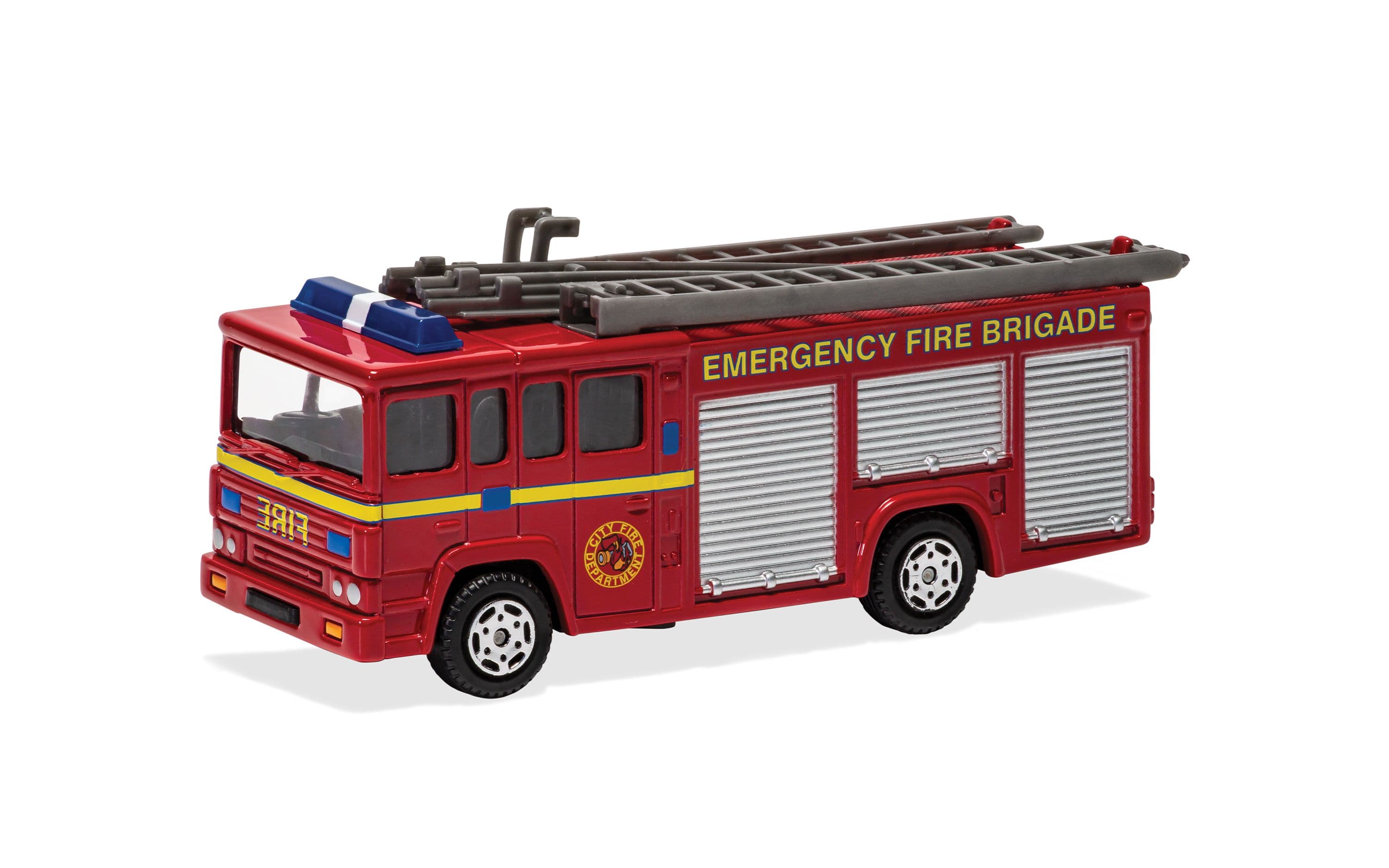 Best of British Fire Engine