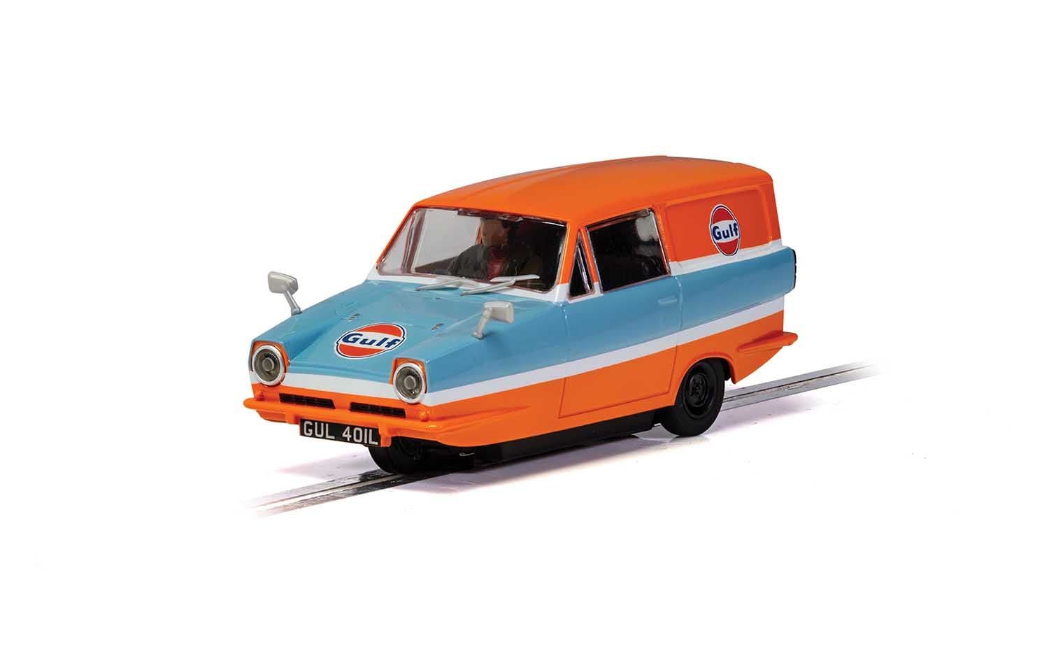Reliant Regal Van - Gulf Edition