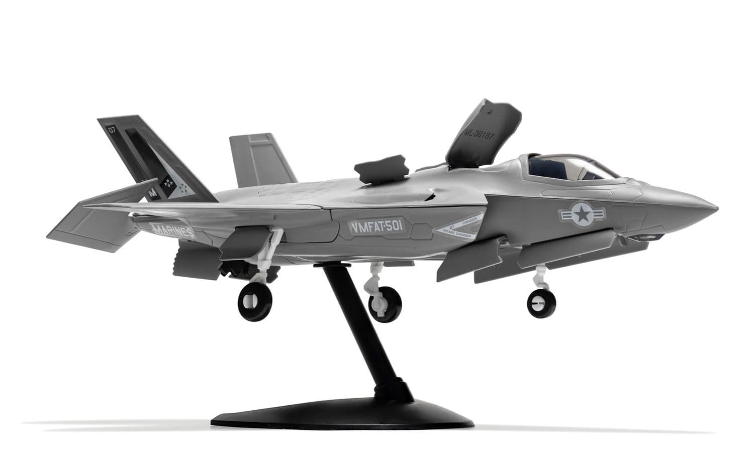 QUICKBUILD F-35B Lightning II