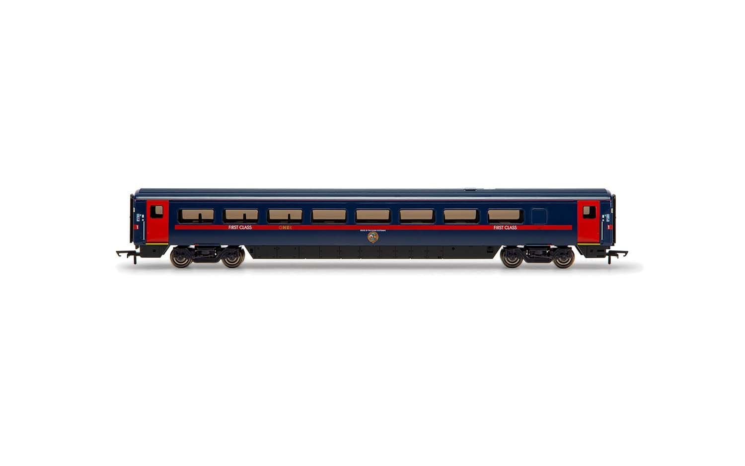 GNER Class 91 'Train &amp; Coaches' Bundle 