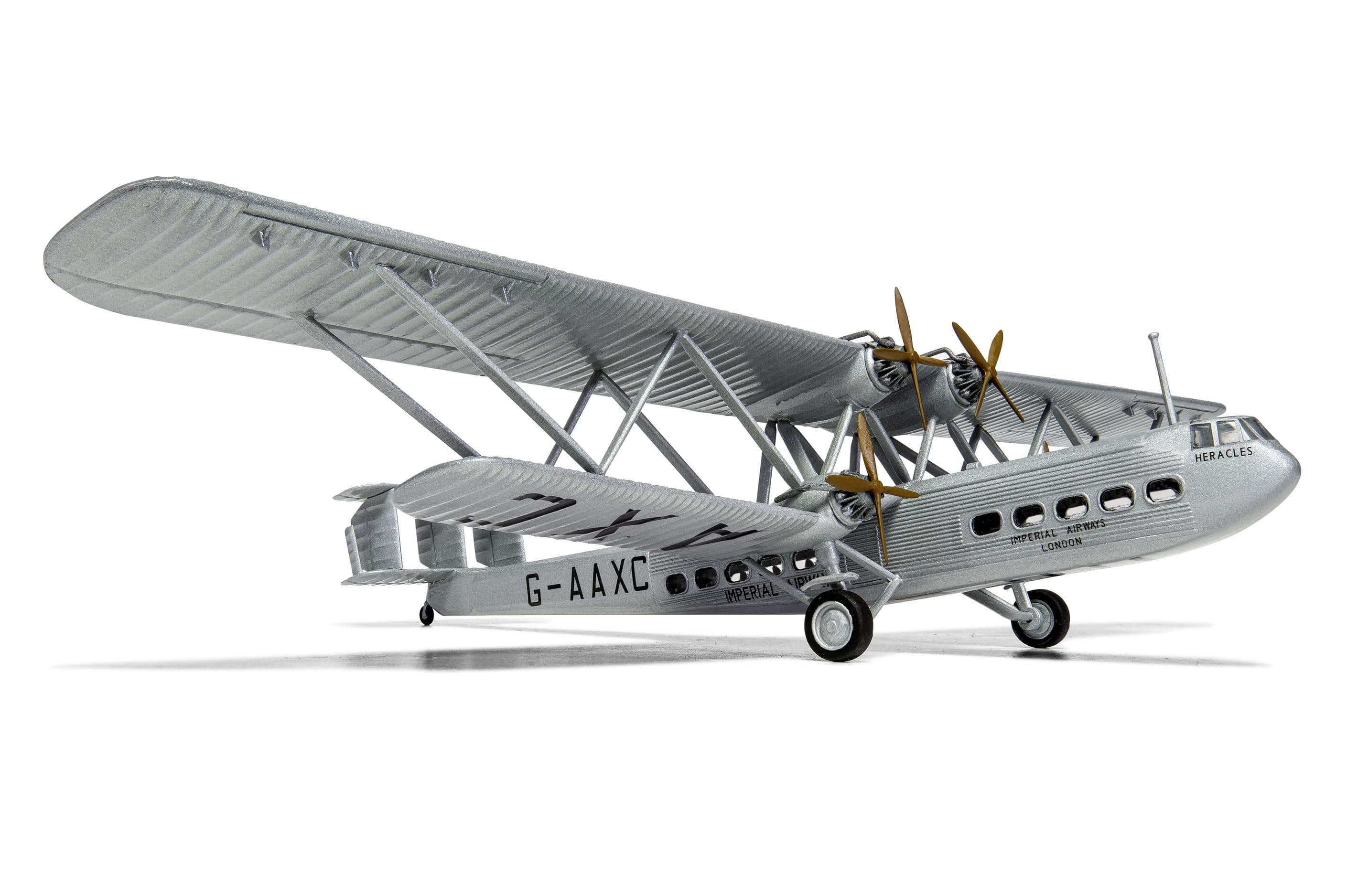 Handley Page H.P.42 Heracles
