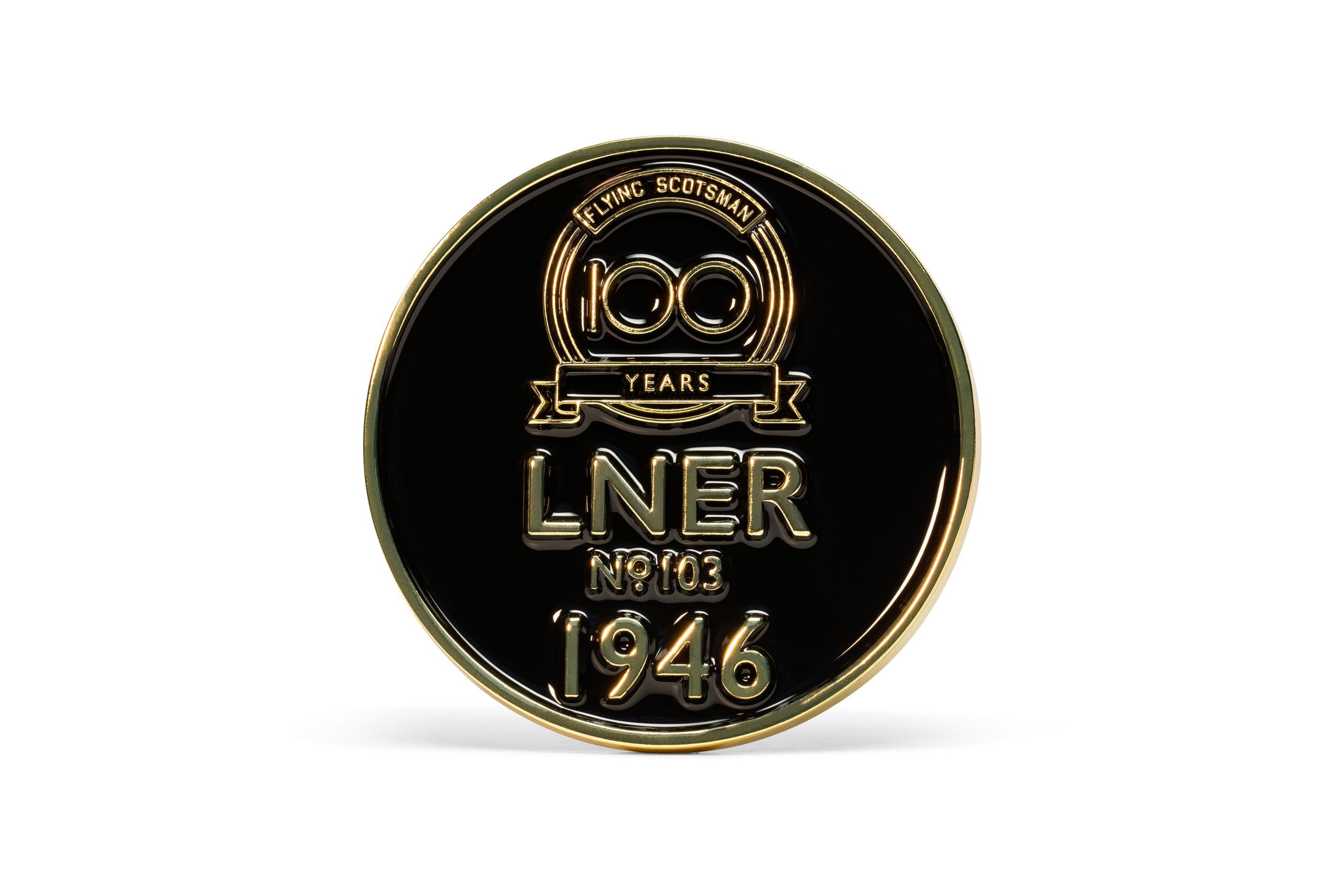 Hornby Dublo: LNER, A3 Class, 4-6-2, 103 'Flying Scotsman' - Era  - Limited Edition