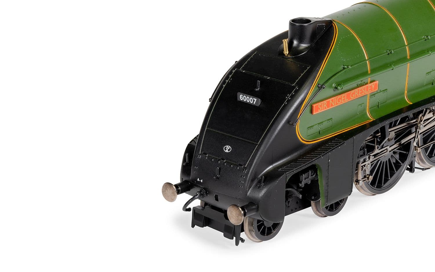 Hornby Dublo: BR, A4 Class, 4-6-2, 60007 'Sir Nigel Gresley' - Era 4