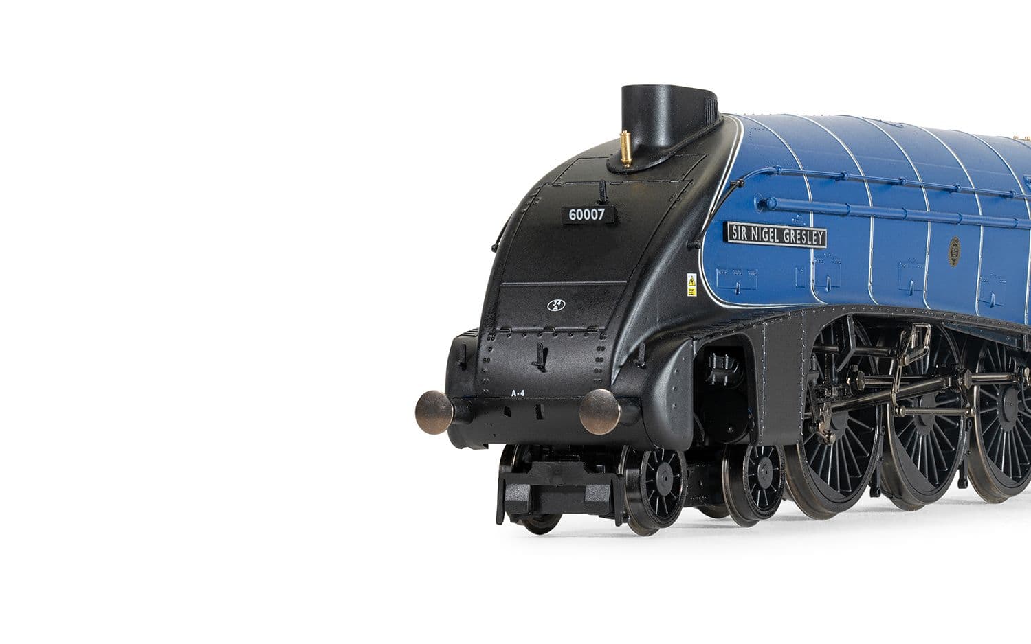 Hornby Dublo: BR, Class A4, 4-6-2, 60007 'Sir Nigel Gresley': Great Gathering 10th Anniversary - Era 10
