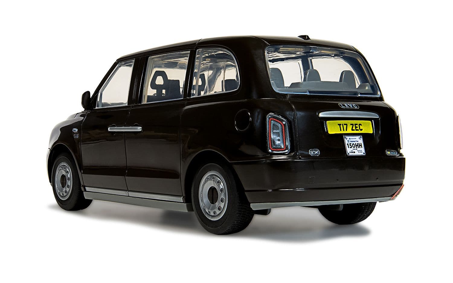 QUICKBUILD London Taxi LEVC TX
