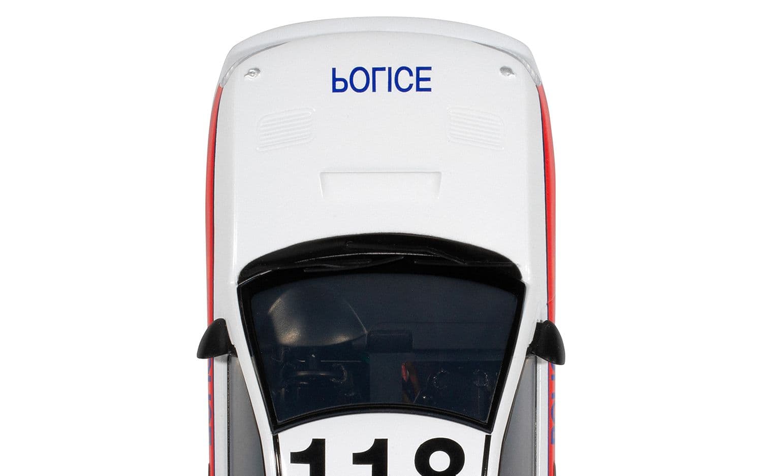 Subaru Impreza WRX - Police Edition