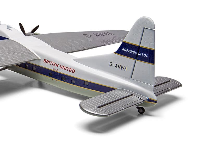 Bristol Superfreighter
