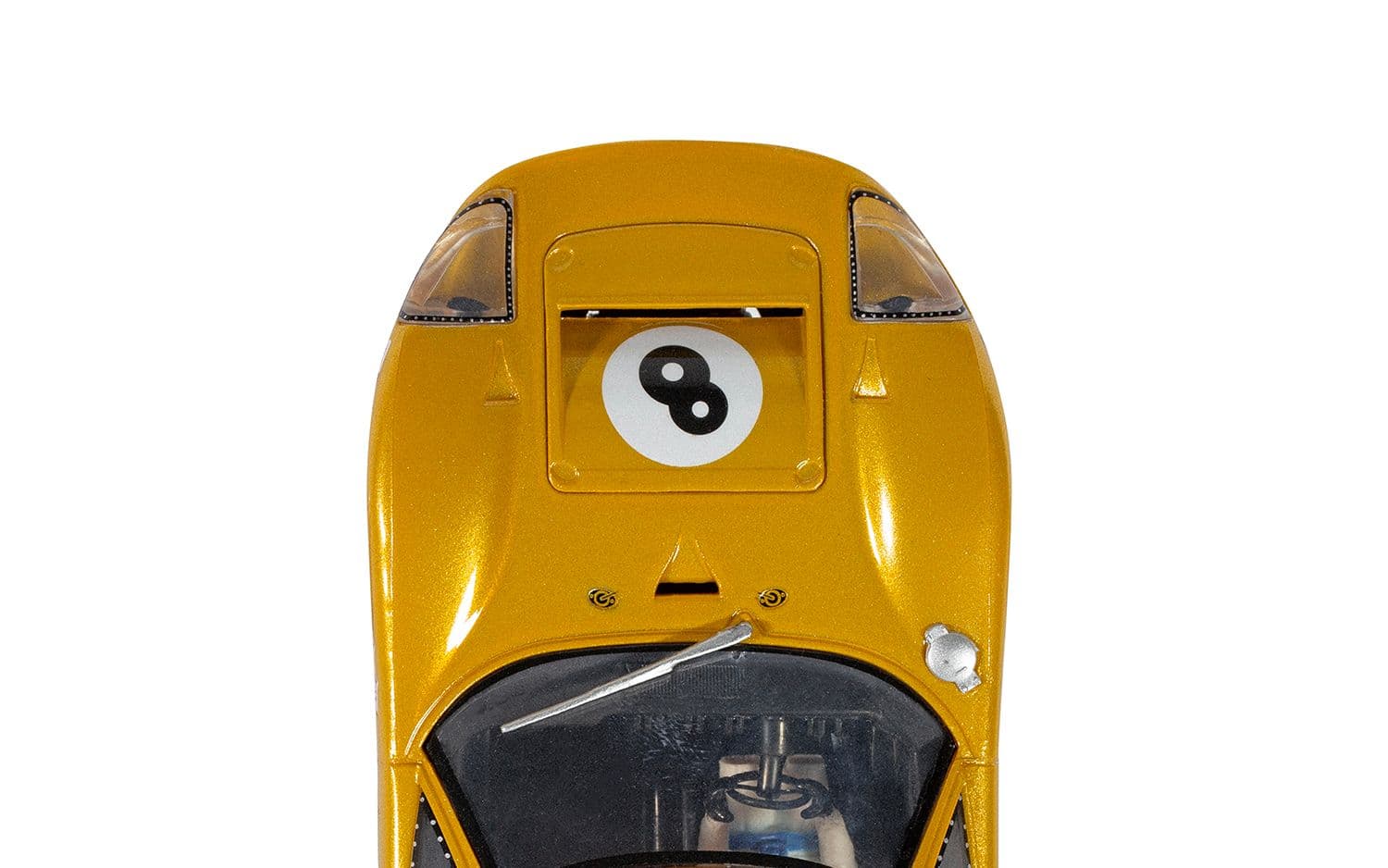 Ford GT40 - BOAC 500 1968 - Drury / Holland