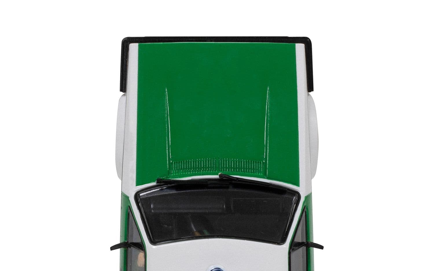 Volkswagen Golf MK1 - Polizei Edition