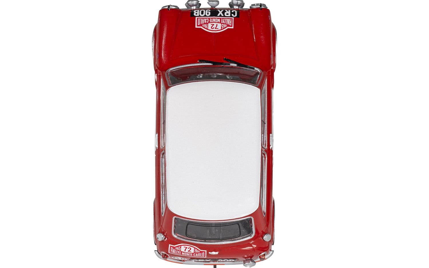 1965 Monte Carlo Rally Mini - Triple Car Pack