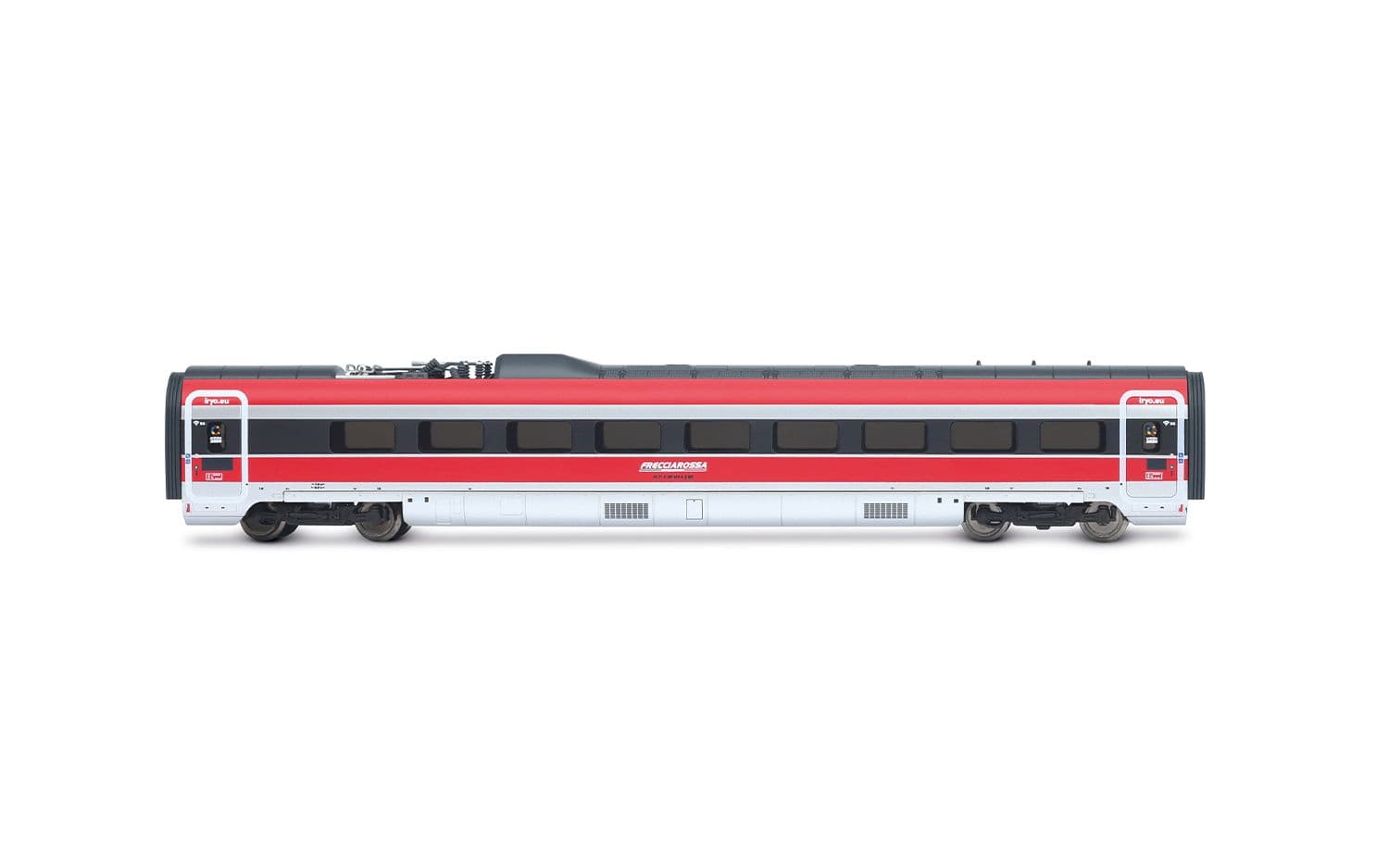 Iryo, 4-unit set of intermediate coaches for the high-speed train "Frecciarossa 1000", ep. VI