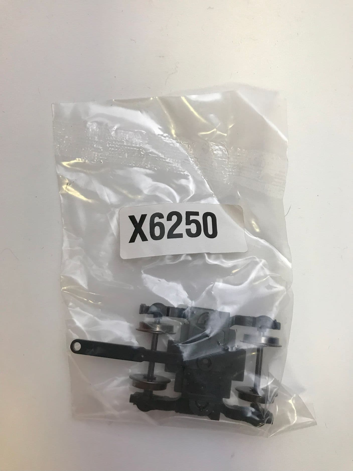 bogie frame, RailRoad Class 395 Complete Bogie (R1139)