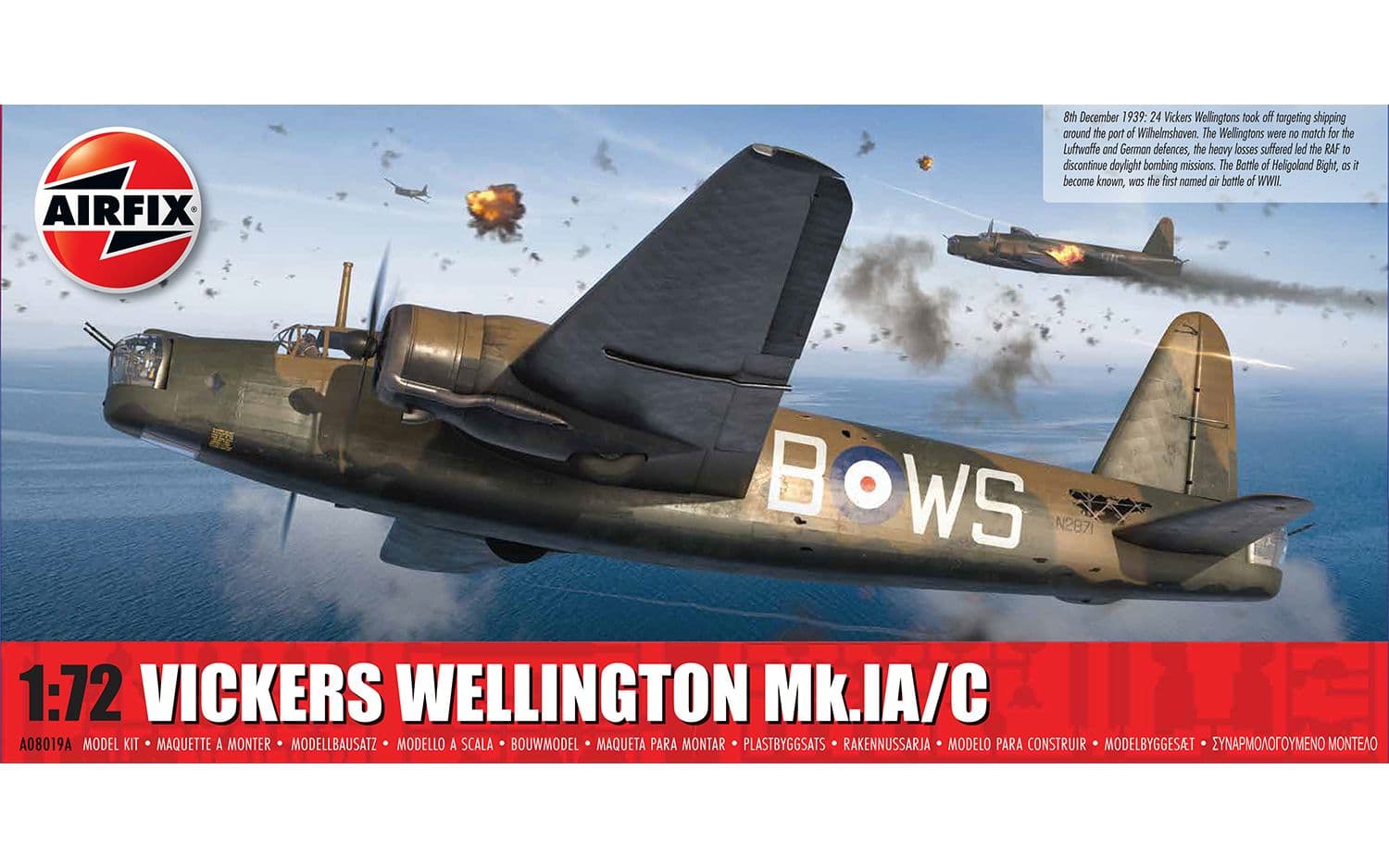 Vickers Wellington Mk.IA/C