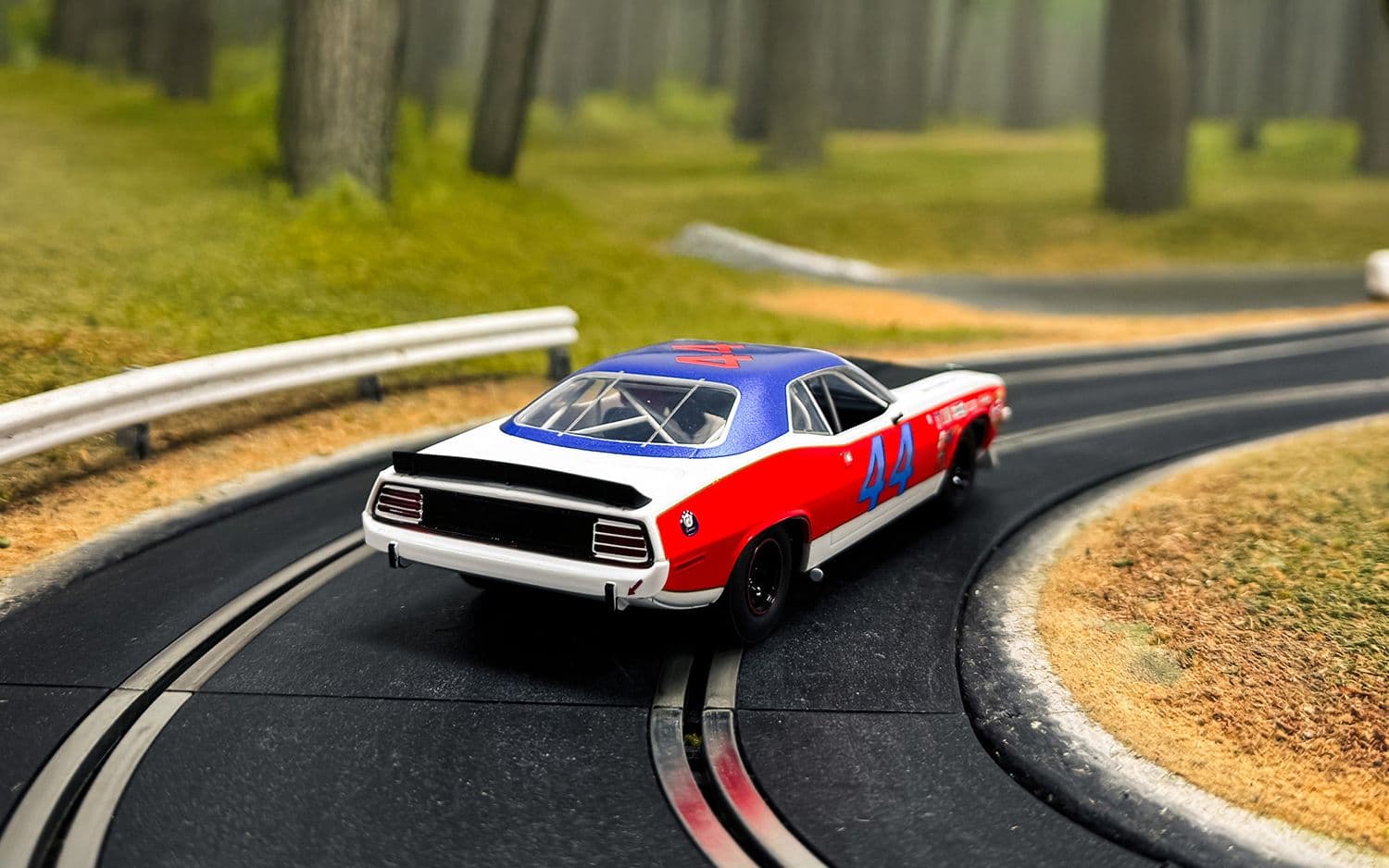Plymouth Barracuda - Spa Summer Classic 2023